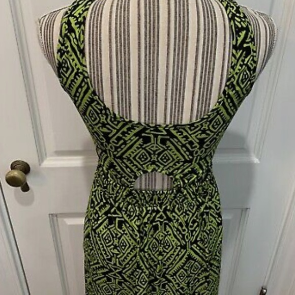 Tribal Print Love Ari dress - Picture 6 of 14